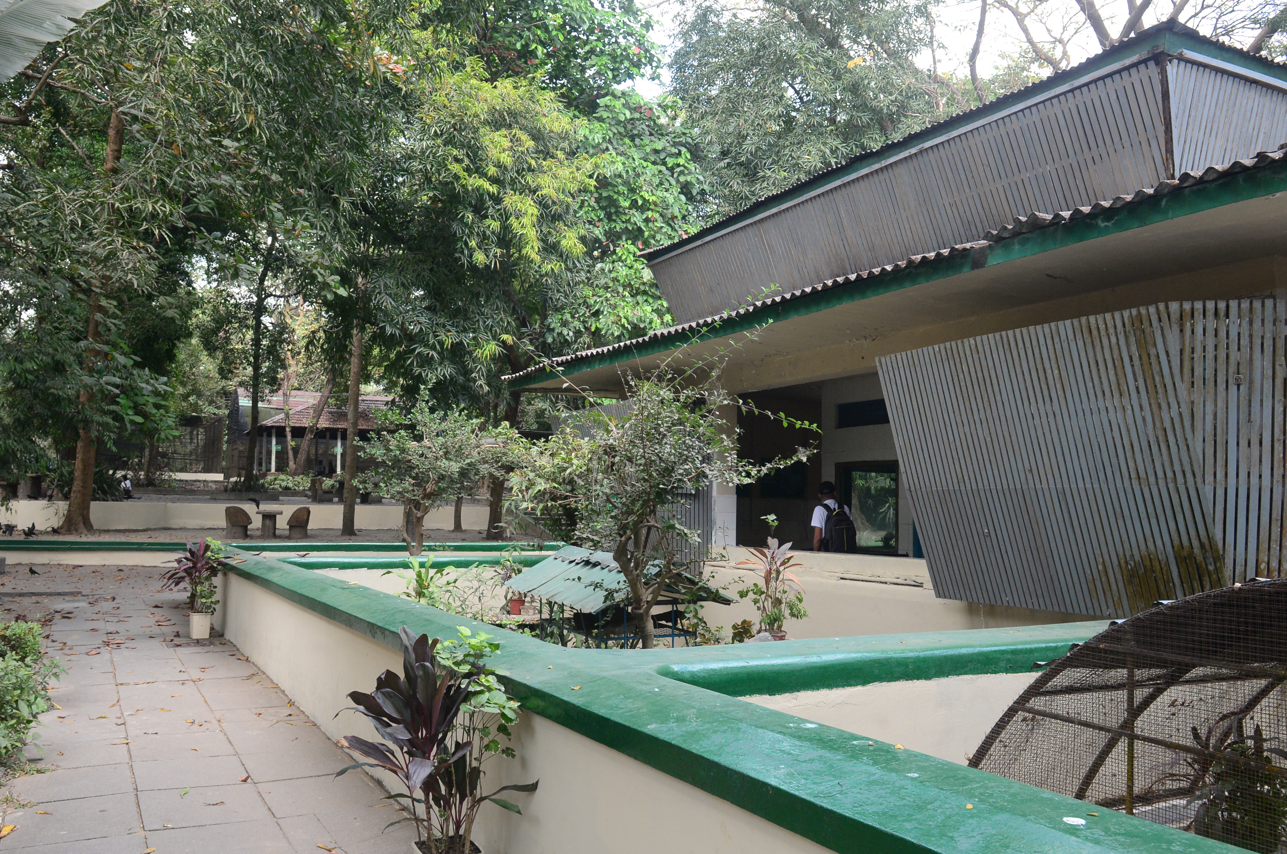 Reptile House 